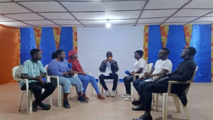 PÉRIODE DES VACANCES À PARAKOU :   »La jeunesse Conquérante » initie les jeunes autour de saines activités