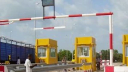 INFRASTRUCTURES ROUTIERES AU BENIN : Un nouveau pont péage érigé sur l&rsquo;axe Allada-Sèhouè