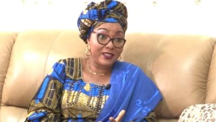 Hospitalisé à cause d&rsquo;une tumeur cancérigène de peau: Alimatou Badarou lance un sos pour sauver Arnaud Sessinou 