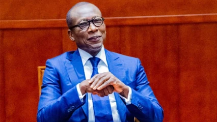 COVID-19 AU BENIN : Talon réussit la solidarité agissante contre la pandémie