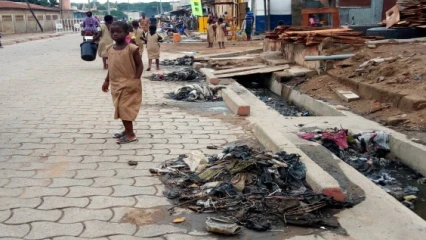 INSALUBRITÉ À PARAKOU : La police sanitaire existe toujours ?