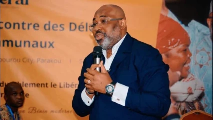 Objectivité, idéalisme et philanthropie: richard Boni Ouorou, le nouveau prototype d’homme politique qu’il faut