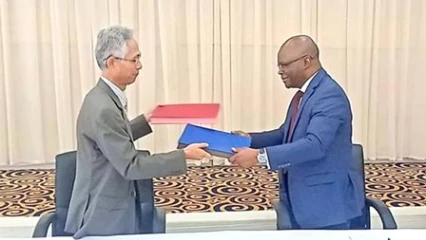 CONSTRUCTION DE L&rsquo;ÉCHANGEUR DE VEDOKO : Le Bénin bénéficie d&rsquo;un appui de 18 milliards du japon