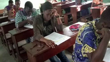 COMPOSITION DES ASPIRANTS AU MÉTIER D&rsquo;ENSEIGNANT : 91,2% de taux de participation au secondaire