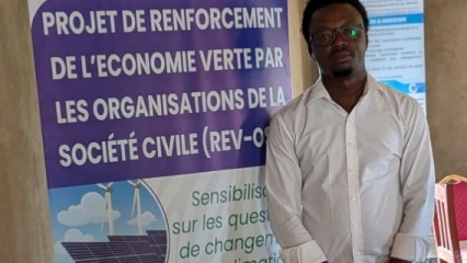 Production fourragère au Bénin dans le cadre d&rsquo;un projet: Arouna Mama Yarou sollicité pour la formation des animateurs 