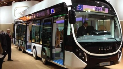 INNOVATION : La Côte d’Ivoire prévoit la fabrication de bus électriques