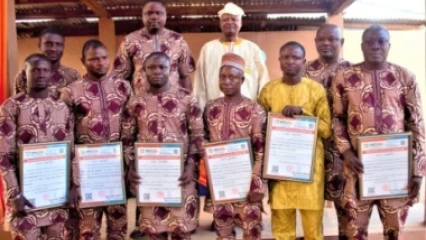 CÉRÉMONIE DE DISTINCTION DES AGENTS DE L’ADMINISTRATION COMMUNALE DE BANIKOARA : Sarako Tamou, la marque d’un grand leader