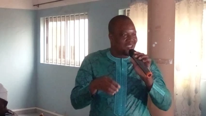 TOURNÉE DE REDDITION DE COMPTE : Le maire Didier Kouandé-Sounon fait le bilan à sa diaspora de Parakou