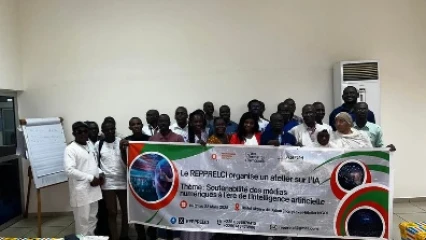 Médias en ligne en Côte d’Ivoire: une charte sur l’usage de l’Intelligence Artificielle adoptée 