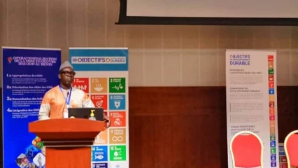 FORUM NATIONAL SUR LES ODD A COTONOU : Nikki dans le cercle des communes africaines ayant réalisé des Elv