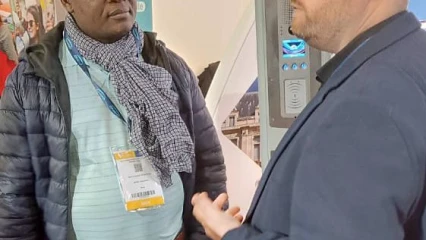 FORUM IMP’ACTE 2023 EN FRANCE : Le maire d’Adjarra, Germain Wanvoègbè prend part aux travaux