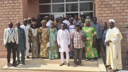 SESSION ORDINAIRE DU CONSEIL D’ADMINISTRATION DE L’ADÉCOB À N’DALI : Le point des activités de l’année 2022 effectué