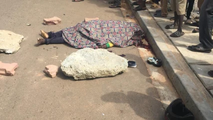 APRES LE DÉCÈS D’UN DES LEURS PAR ACCIDENT DE CIRCULATION : Les zémidjans de Parakou révoltés