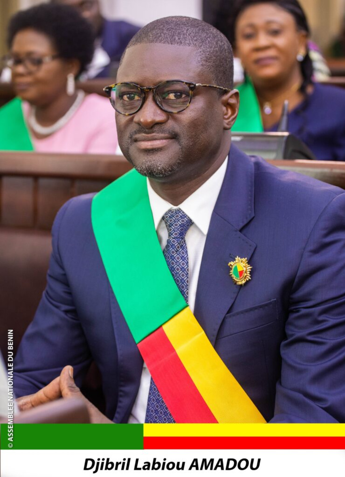 BÉNIN/MILLENIUM CHALLENGE ACCOUNT : L&rsquo;Honorable Djibril Labiou dans le Conseil d&rsquo;Administration