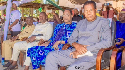 Pour les nombreux progrès accomplis sous le régime de la rupture: les cotonculteurs du Bénin célèbrent Talon et déclarent leur soutien au duo Wadagni-Talata