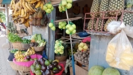 COMMERCE DE FRUITS : Une activité en plein essor à Cotonou et Calavi