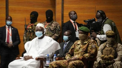 MALI :  L&rsquo;ambassadeur français sommé de quitter le pays dans 72h