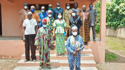 N’DALI/SESSION ORDINAIRE DE L’ARRONDISSEMENT  DE SIRAROU : La Ca Marguerite préoccupée par l’éducation