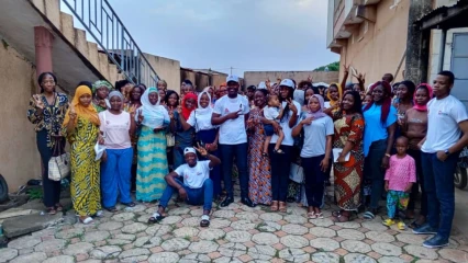 À L’OCCASION DE SON ANNIVERSAIRE, Kadiri Ogbon outille les jeunes parakois à l’art oratoire