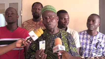 POLITIQUE À N&rsquo;DALI : Le délégué de Kakara et des élus réaffirment leur attachement à l&rsquo;Up le Renouveau