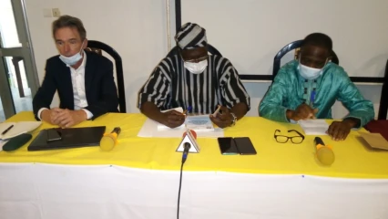 MISE EN OEUVRE DU PROGRAMME REDEVABILITÉ PAR LA GFA CONSULTING GROUP : Une tournée pour présenter la phase 2 aux acteurs lancée