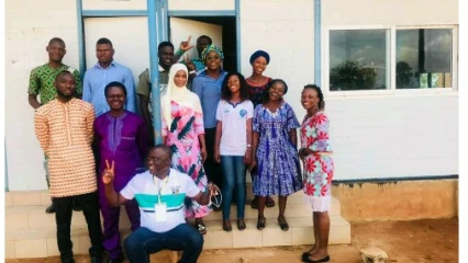 JOURNÉE INTERNATIONALE DE LA PAIX  : Roajelf-Bénin informe les jeunes sur la communication non violente