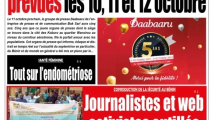 UNE DU MERCREDI 27 JUILLET 2022