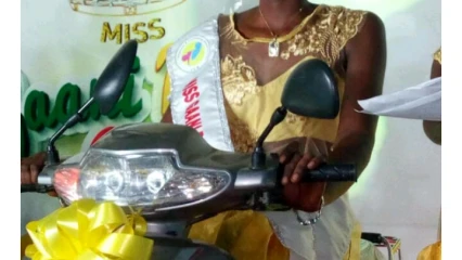 MISS GAANI BANI GANSE 2018 :  Juliette Nansomè décroche la couronne