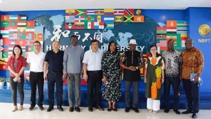 COOPÉRATION SINO-BÉNINOISE : Deux accords de partenariat signés dans le domaine de l&rsquo;enseignement 