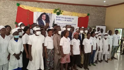 N’DALI/CONCRÉTISATION DU DISPOSITIF AZÔLI : L’Anpe met 100 Jeunes en stage au complexe « Les Triangles »