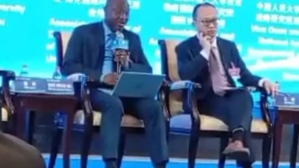 Diplomatie: le recteur Sogbossi Bocco élu au sein du Conseil d'Administration de l'Auf