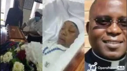 INSOLITE/ ZAMBIE : Une femme meurt en plein adultère avec un prêtre