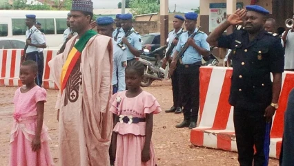 63È ANNIVERSAIRE DE L’INDÉPENDANCE DU BÉNIN : Gogounou a célébré l’événement sans tapage