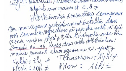 DÉCENTRALISATION : Nikki, N&rsquo;dali, Tchaourou et Parakou connaissent leur maire ce jour