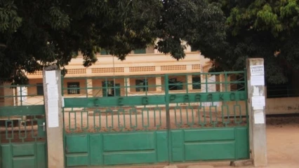 PARAKOU : On ne dirait pas que la rentrée est dans 72 heures