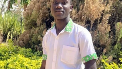 Ag élective du journal l’Étudiant Noir de l’Université de Parakou: Germain Dossou Aloze, nouveau Directeur de Publication 