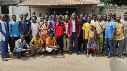 Insertion professionnelle face à l’émergence de l’intelligence artificielle: Dr Lafia Zimé arme les étudiants de Nikki à Calavi 