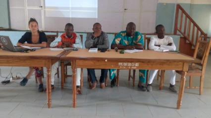 PROJET DE LIVRE ET DE LA LECTURE INITIÉ PAR LE PARTENARIAT PARAKOU-ORLEANS : L&rsquo;association « Iminrio » recrutée pour sa réalisation