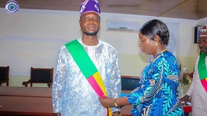 CONSEIL COMMUNAL D&rsquo;ADJARRA : Un nouveau Pam et deux C.a officiellement installés