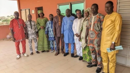 GOUVERNANCE LOCALE À NIKKI : Le comité de supervision de la commune installé