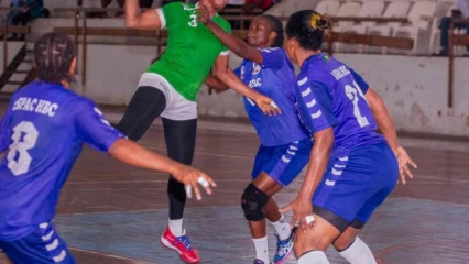 PLAY-OFFS DE LA MOOV AFRICA LIGUE PRO DE HANDBALL  : Les différentes équipes qualifiées connues   . C’est du 9 au 15 septembre prochain à Cotonou 