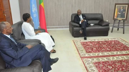 SANTE DE REPRODUCTION  ET SCOLARISATION DES FILLES : Le Bénin fait des progrès