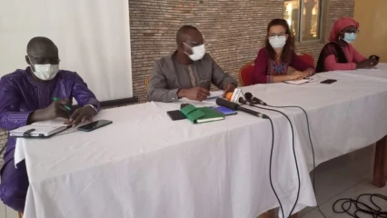 PROGRAMME REDEVABILITÉ PHASE 2 : Le Fosir présenté aux Osc du Borgou