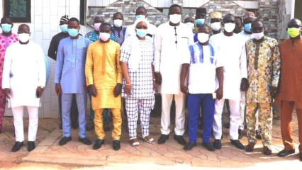 RENFORCEMENT DES CAPACITES DES MAIRES DU SEPTENTRION SUR L&rsquo;APPROCHE DCC : Sarako Tamou plaide pour l&rsquo;élargissement de la formation à tous les élus