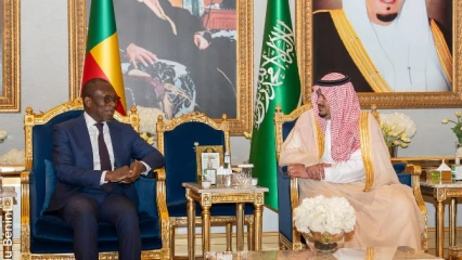 SOMMET ARABIE SAOUDITE-AFRIQUE : Le Président Patrice Talon chez Sa Majesté Salman Bin Al Saoud