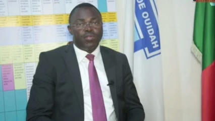 Face aux multiples actions de développement du gouvernement à Ouidah: le maire Christian Houétchénou «…refuse de demander encore»