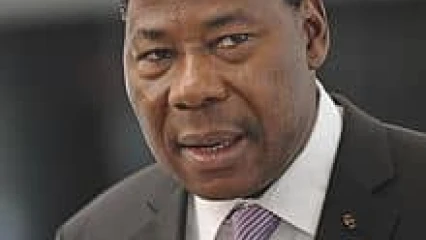 FIN DE MISSION DU MÉDIATEUR DE LA CEDEAO EN GUINÉE : Boni Yayi fait le bilan de son séjour