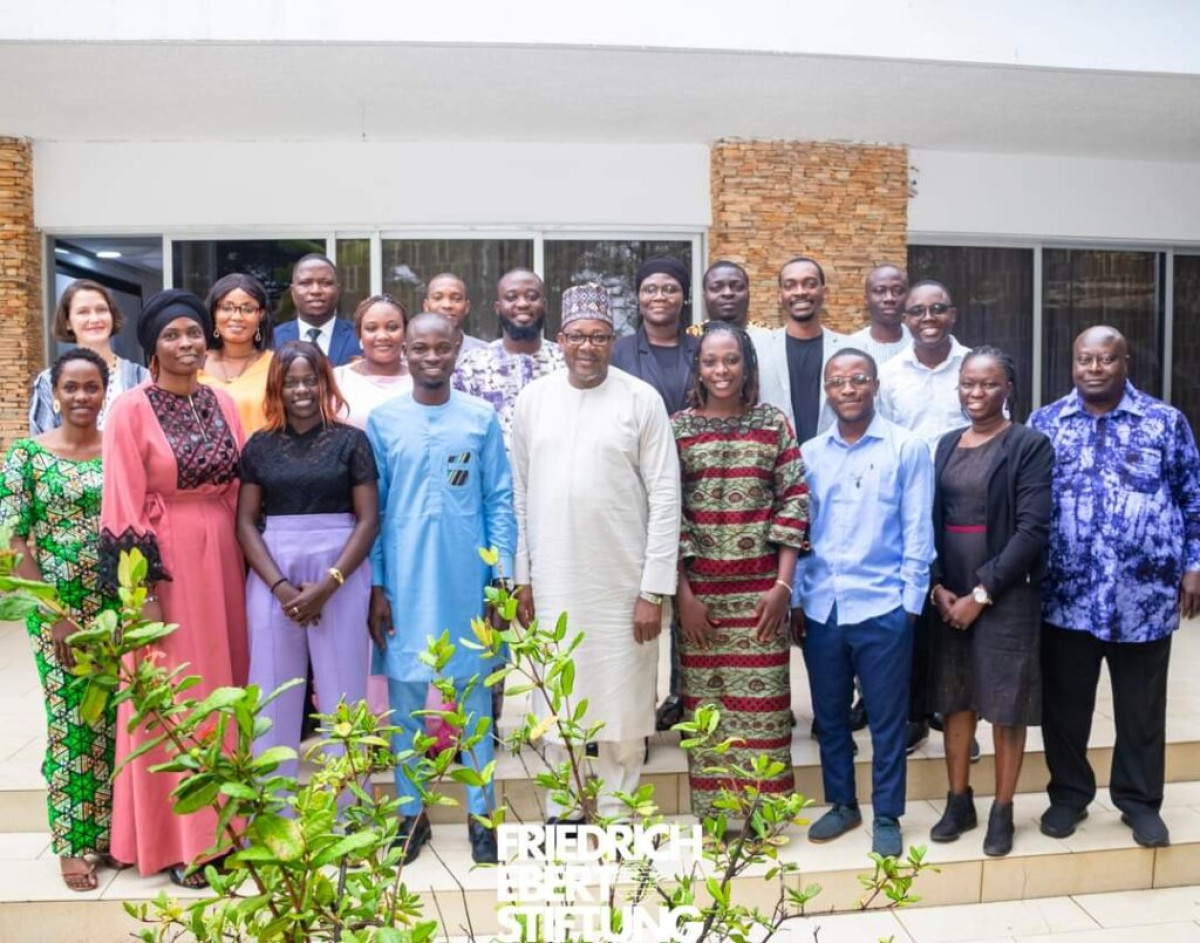 CINQUIÈME SESSION DU PROGRAMME JEUNES LEADERS DU BÉNIN : Les enjeux contemporains de la sécurité passés au scanner