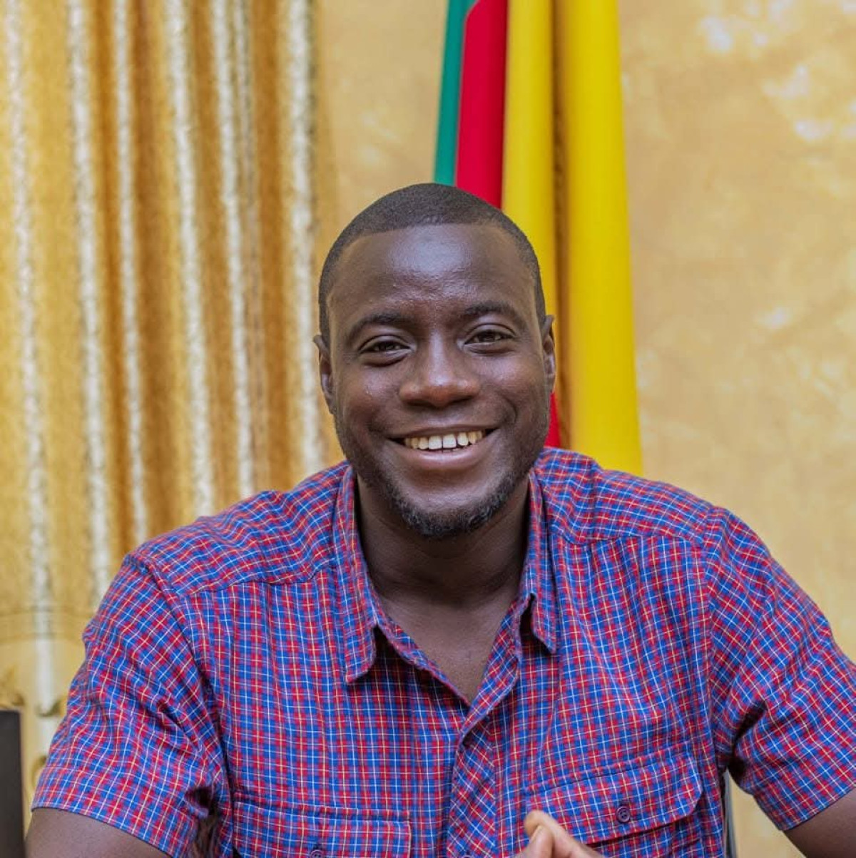 Coupe du monde de la presse culturelle: Chamsou Dine Baguiri finaliste du Grand Prix Francophilie des Médias 