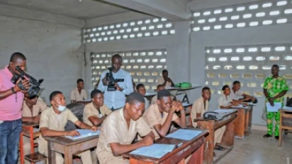 COTONOU/PRÉPARATION DES EXAMENS DE FIN D’ANNÉE : Luc Atrokpo réédite l’exploit des Td gratuits . Les communes du septentrion devraient aller à son école